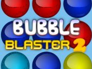 Permainan Bubble Blaster 2 talian