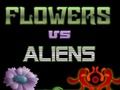 Permainan Bunga VS Aliens  talian