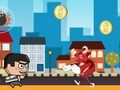 Permainan Sekolah Boy Warrior  talian