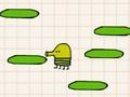 Permainan Jump Doodle - Online  talian