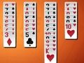 Permainan Spydike Solitaire  talian