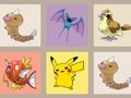 Permainan 2048 Pokemon talian