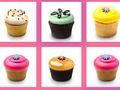 Permainan 2048 Cupcakes talian