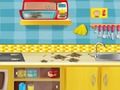 Permainan Kidz Kitchen talian