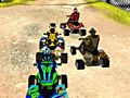 Permainan Perlumbaan basikal quad 3d  talian