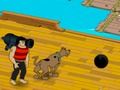 Permainan Scooby doo! Over-Board  talian