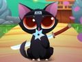 Permainan Kucing Ninja  talian