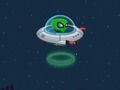 Permainan UFO Raider talian