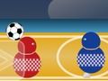 Permainan Sentuh Bola Sepak Pantai  talian