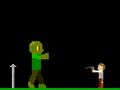 Permainan Cabaran Zomboids 2  talian
