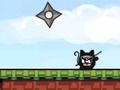 Permainan Kucing Meow Ninja talian