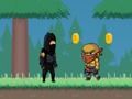 Permainan Ninja Pertempuran  talian