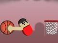 Permainan Basket Slam dunk talian