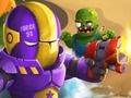 Permainan Skuad Khusus Vs Zombies  talian