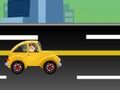 Permainan Pou Drive To Go Shopping  talian