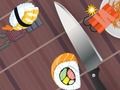 Permainan Ninja Sushi talian