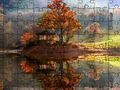 Permainan Puzzle: Pemandangan Cantik talian