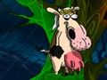 Permainan Pengembaraan lembu laser talian