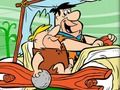 Permainan Perbezaan Flintstones  talian