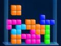 Permainan Tetris kubus  talian
