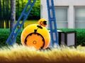 Permainan Robot menjalankan kegilaan talian