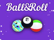 Permainan Bola dan Gulung talian