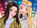 Permainan Anna dan Elsa DJ  talian