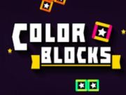 Permainan Blok warna  talian