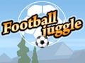 Permainan Juggling bola sepak talian