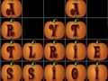 Permainan Perkataan Halloween  talian