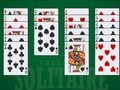 Permainan Solitaire Freecell Klasik Terbaik talian