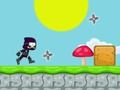 Permainan Larian Ninja talian