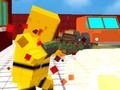 Permainan Strike Blocky Fun talian