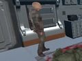 Permainan Survival makmal ruang  talian