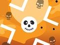 Permainan Laluan sempit untuk Halloween talian