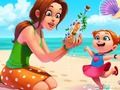 Permainan Mesej Delly Emily dalam Botol  talian