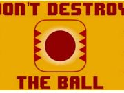 Permainan Jangan Musnahkan Bola talian
