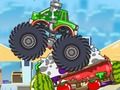 Permainan Gamer's Guild Monster Truck Bloodbath talian