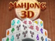 Permainan Mahjong 3d talian