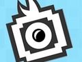 Permainan Flappy Square talian