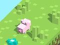 Permainan Pergi Piggy! Pergi!  talian