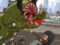 Permainan Wormzilla 1 talian