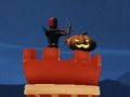 Permainan Halloween Archer 3d talian
