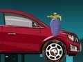 Permainan Cuci kereta  talian