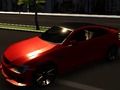 Permainan 3d City Racer talian