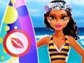 Permainan Tina Surfer Girl talian