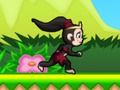 Permainan Kiba dan Kumba Jungle Run talian
