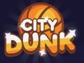 Permainan City Dunk talian
