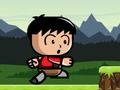 Permainan Pelari Kecil Besar talian