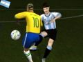 Permainan Brazil vs. Argentina 2017  talian